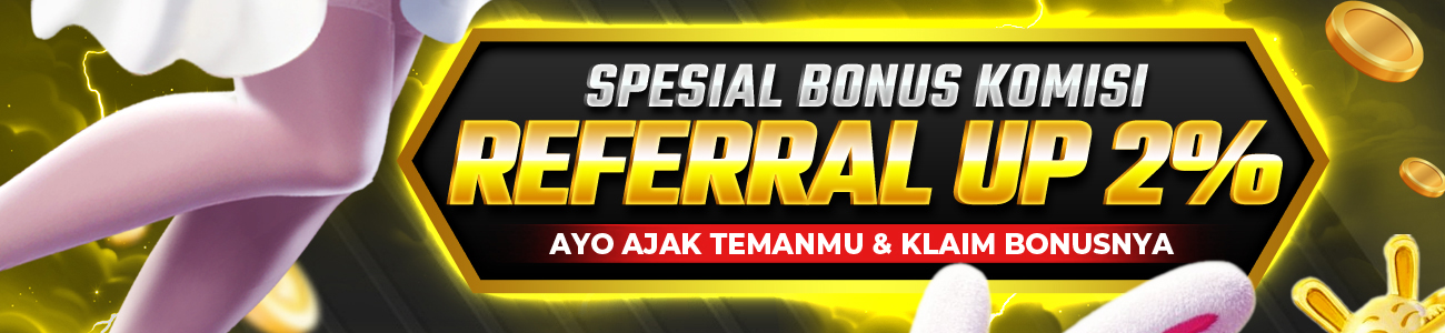 BONUS REFERRAL